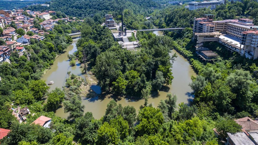 Готель General Gurko House Велико-Тирново Екстер'єр фото