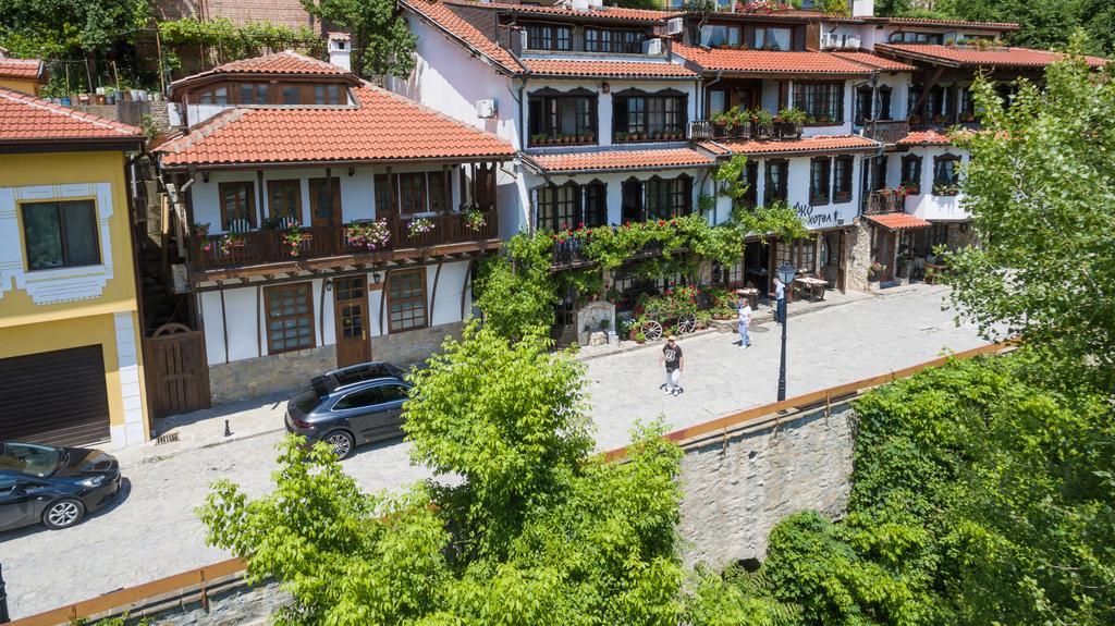 Готель General Gurko House Велико-Тирново Екстер'єр фото